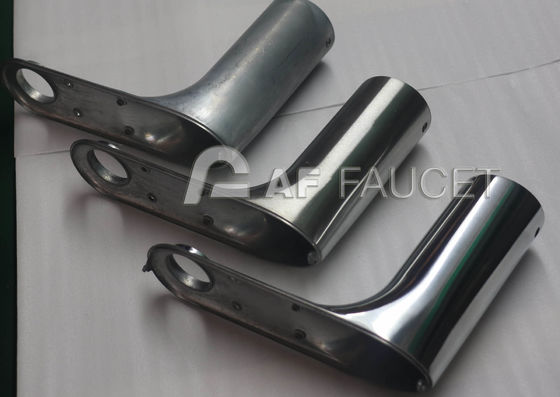 RTAF-AP04AZ-Zinc-Alloy Sanitaryware Polishing Machine, máquina de pulido con ruedas de fregadero de 4 husos, máquina de pulido CNC
