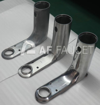 RTAF-AP04AZ-Zinc-Alloy Sanitaryware Polishing Machine, máquina de pulido con ruedas de fregadero de 4 husos, máquina de pulido CNC