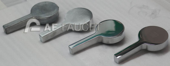 RTAF-AP04-CNC máquina de pulido automático de metales, máquina de pulido de ruedas de fregadero de 4 estaciones, máquina de pulido del mango de la puerta