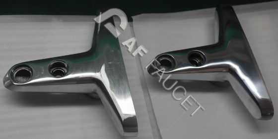 RTAF-AP04AZ- Máquina de pulido de metal CNC, máquina de pulido de mezclador de paredes del baño Zamak, máquina de pulido robótico