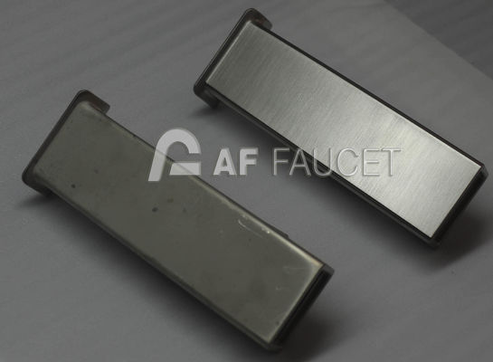 RTAF-RB0408-4-Spindles 8 estaciones máquina de cepillado para piezas pequeñas máquina de dibujo de alambre CNC
