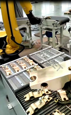 RTAF-FG04-Machina de molienda plana de mezclador de pared Máquina de molienda de grifo, robot de grifería de latón Máquina de molienda CNC