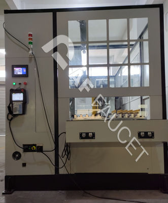RTAF-AG0204- Máquina de rectificación por robótica del grifo
