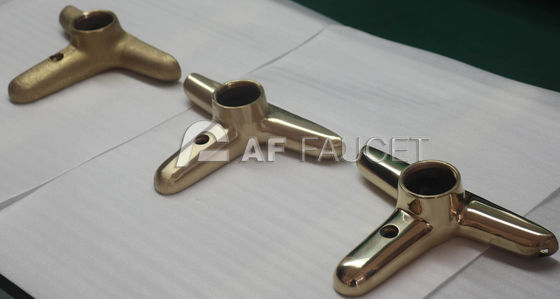RTAF-AG0206- Máquina de molienda robótica de 50 kg para grifo de latón de gran tamaño