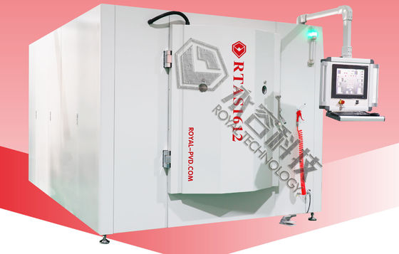 RTAS1612-PVD negro mate,PVD máquina de recubrimiento de chorro negro, griferías de latón recubrimientos negros, grifo de acero inoxidable, ducha ABS