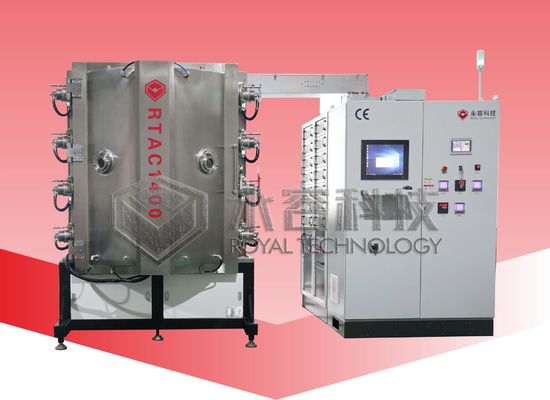 RTAC1400-Cobre PVD, Oro rosa PVD, Oro ZrN PVD, Revestimientos de oro TiN, Revestimientos mate PVD, Oro de cepillado PVD