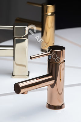 RTAC1400-Cobre PVD, Oro rosa PVD, Oro ZrN PVD, Revestimientos de oro TiN, Revestimientos mate PVD, Oro de cepillado PVD