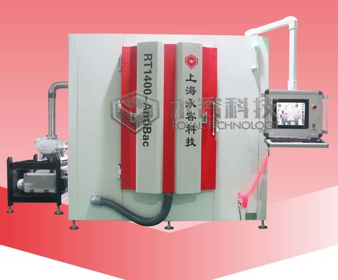 RT1400-AntiBac-PVD Máquina de recubrimiento antibacteriano en grifos, recubrimientos antibacterianos por deposición de PVD, antibacteriano
