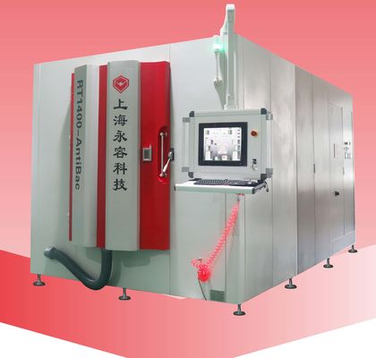RT1400-AntiBac-PVD Máquina de recubrimiento antibacteriano en grifos, recubrimientos antibacterianos por deposición de PVD, antibacteriano