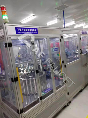 RTAF-CA001-HF- Línea de montaje totalmente automática línea de producción totalmente automática
