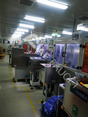 RTAF-CA001-HF- Línea de montaje totalmente automática línea de producción totalmente automática