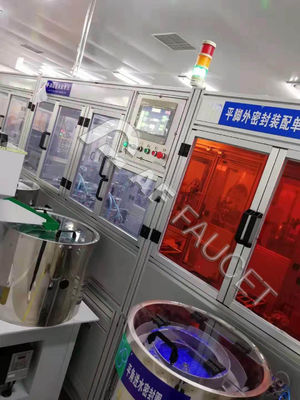 RTAF-CA001-HF- Línea de montaje totalmente automática línea de producción totalmente automática