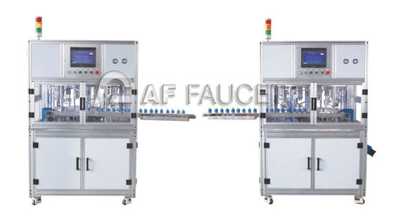 RTAF-CA006-HFI-Máquina de inspección totalmente automática para núcleos de válvulas de pie altos y planos