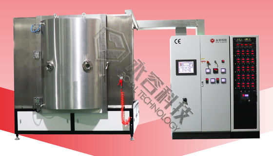 RTAC1800- Métalo suave de manguera PVD recubrimiento, PVD máquina de recubrimiento de arco de vacío para artículos sanitarios / grifo recubrimiento dorado