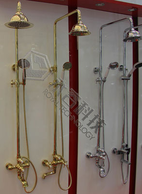 RTAC1800- Métalo suave de manguera PVD recubrimiento, PVD máquina de recubrimiento de arco de vacío para artículos sanitarios / grifo recubrimiento dorado