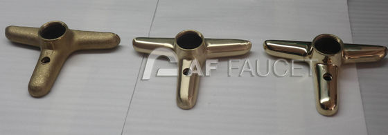 Máquina de pulido de grifo de superficie de espejo Máquina de pulido de manija CNC para artículos sanitarios
