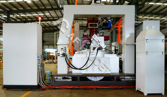 LPDC0101-Single- (ONE) Manipulator Automated Industrial Machinery para grifos de latón / accesorios sanitarios