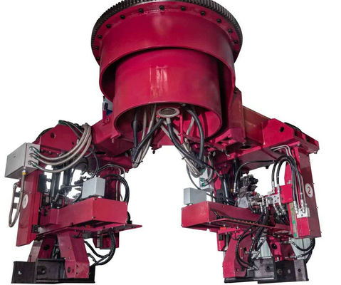 LPDC0201- Máquina de fundición a presión baja Máquina de fundición a presión baja