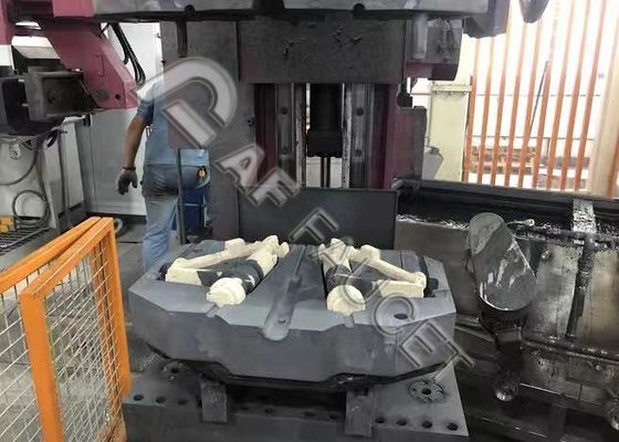 LPDC0201- Máquina de fundición a presión baja Máquina de fundición a presión baja