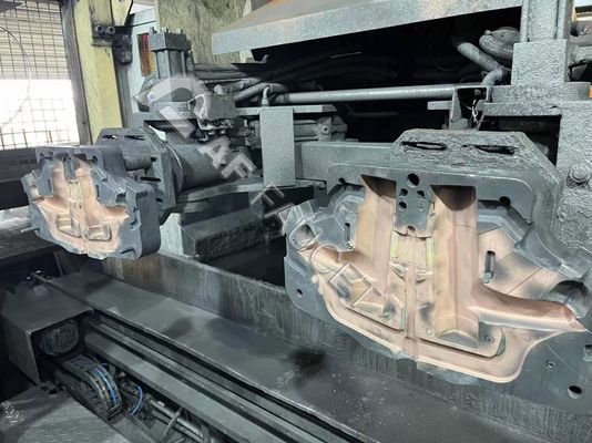 LPDC0201- Máquina de fundición a presión baja Máquina de fundición a presión baja