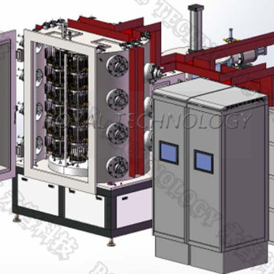 Control por PLC y potencia del motor del eje de 2*5,5 kW para máquinas expendedoras de herramientas industriales