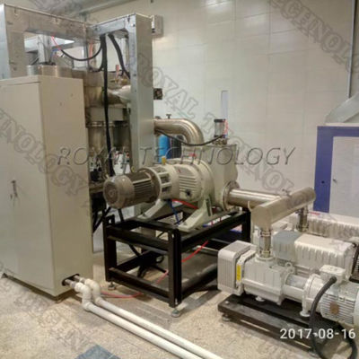 Rotación en el sentido de las agujas del reloj Máquina eléctrica de molienda de suelo de hormigón para los requisitos del cliente
