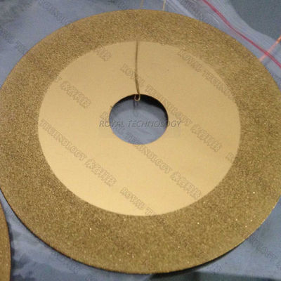 Máquina de molienda de grifo de mano de 100 mm 5L Tanque con rotación en el sentido horario