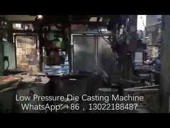 Máquina de fabricación de grifos